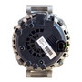 MPA Quality-Built Remanufactured Alternator 10212 - back view