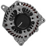 MPA Quality-Built Remanufactured Alternator 10385 - front view