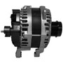 MPA Quality-Built Remanufactured Alternator 10385 - side view
