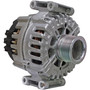 MPA Quality-Built Remanufactured Alternator 10326 - angled view