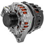 MPA Quality-Built Remanufactured Alternator 10160 - angled view