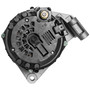 MPA Quality-Built Remanufactured Alternator 10160 - back view