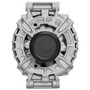 MPA Quality-Built Remanufactured Alternator 10272 - front view