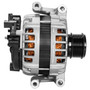 MPA Quality-Built Remanufactured Alternator 10272 - right view
