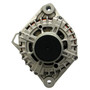 MPA Quality-Built Remanufactured Alternator 10133 - front view