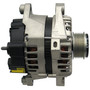 MPA Quality-Built Remanufactured Alternator 10133 - side view