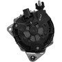 MPA Quality-Built Remanufactured Alternator 10395 - back view