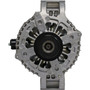 MPA Quality-Built Remanufactured Alternator 10367 - front view