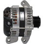 MPA Quality-Built Remanufactured Alternator 10367 - side view