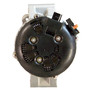 MPA Quality-Built Remanufactured Alternator 10176 - back view