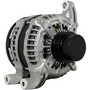 MPA Quality-Built Remanufactured Alternator 10289 - angled view
