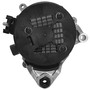 MPA Quality-Built Remanufactured Alternator 10396 - back view