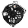 MPA Quality-Built Remanufactured Alternator 10412 - back view