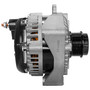 MPA Quality-Built Remanufactured Alternator 10412 - side view