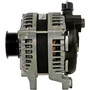 MPA Quality-Built Remanufactured Alternator 10308 - side view