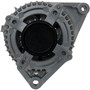MPA Quality-Built Remanufactured Alternator 10290 - front view