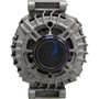 MPA Quality-Built Remanufactured Alternator 10433 - front view