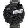 MPA Quality-Built Remanufactured Alternator 10433 - back view