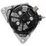 MPA Quality-Built Remanufactured Alternator 10415 - back view