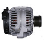 MPA Quality-Built Remanufactured Alternator 11081 - side view