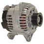 MPA Quality-Built New Alternator 11017N - angled view