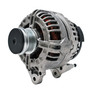 MPA Quality-Built Remanufactured Alternator 11210 - angled view
