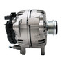 MPA Quality-Built Remanufactured Alternator 11210 - side view