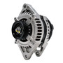 MPA Quality-Built Remanufactured Alternator 11244 - angled view
