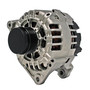 MPA Quality-Built Remanufactured Alternator 11212 - angled view