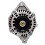 MPA Quality-Built Remanufactured Alternator 11177 - front view
