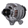 MPA Quality-Built Remanufactured Alternator 11083 - angled view