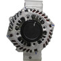 MPA Quality-Built Remanufactured Alternator 10416 - front view