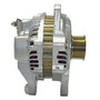 MPA Quality-Built Remanufactured Alternator 11056 - side view