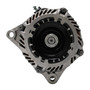 MPA Quality-Built Remanufactured Alternator 11118 - front view
