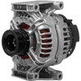 MPA Quality-Built Remanufactured Alternator 11279 - angled view