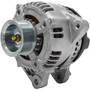 MPA Quality-Built New Alternator 11034N - angled view