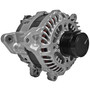 MPA Quality-Built Remanufactured Alternator 10440 - angled view