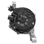 MPA Quality-Built Remanufactured Alternator 10399 - back view