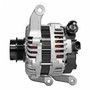 MPA Quality-Built Remanufactured Alternator 10399 - side view