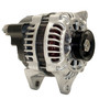 MPA Quality-Built Remanufactured Alternator 11001 - angled view