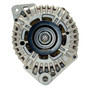 MPA Quality-Built New Alternator 11018N - front view