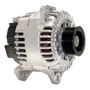 MPA Quality-Built New Alternator 11018N - angled view