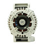 MPA Quality-Built Remanufactured Alternator 11264 - front view