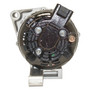 MPA Quality-Built Remanufactured Alternator 11035 - back view
