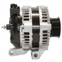MPA Quality-Built Remanufactured Alternator 11035 - side view