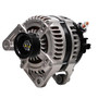 MPA Quality-Built Remanufactured Alternator 11296 - angled view