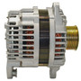 MPA Quality-Built Remanufactured Alternator 11120 - side view
