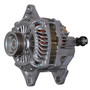 MPA Quality-Built Remanufactured Alternator 11058 - angled view
