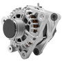 MPA Quality-Built Remanufactured Alternator 10455 - angled view