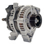 MPA Quality-Built Remanufactured Alternator 11003 - angled view
